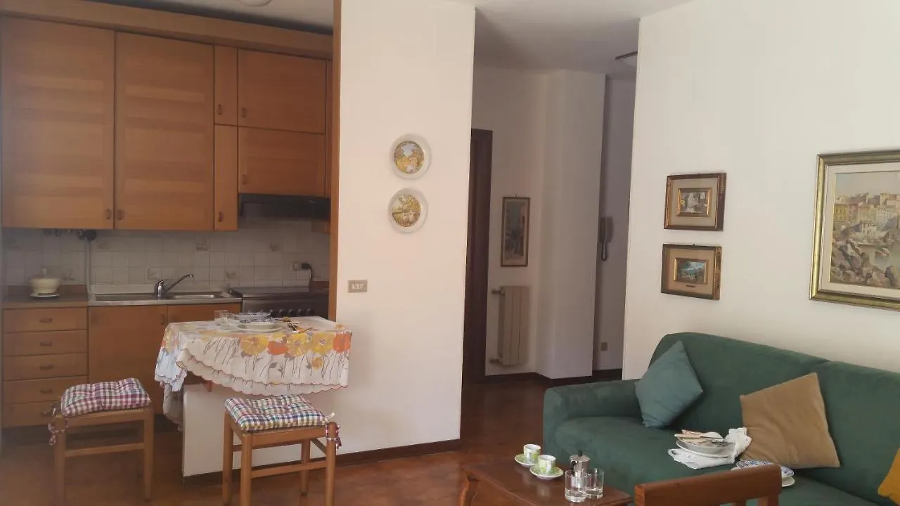 Al Numero 4 Levanto Apartment