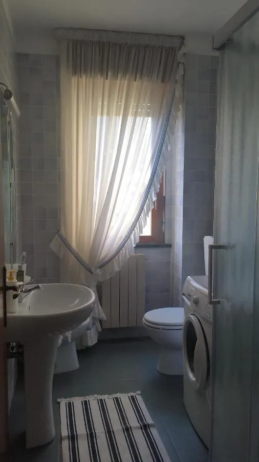 Apartment Al Numero 4 Levanto