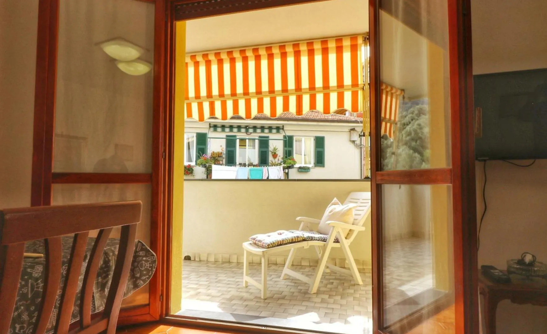 Al Numero 4 Levanto Apartment