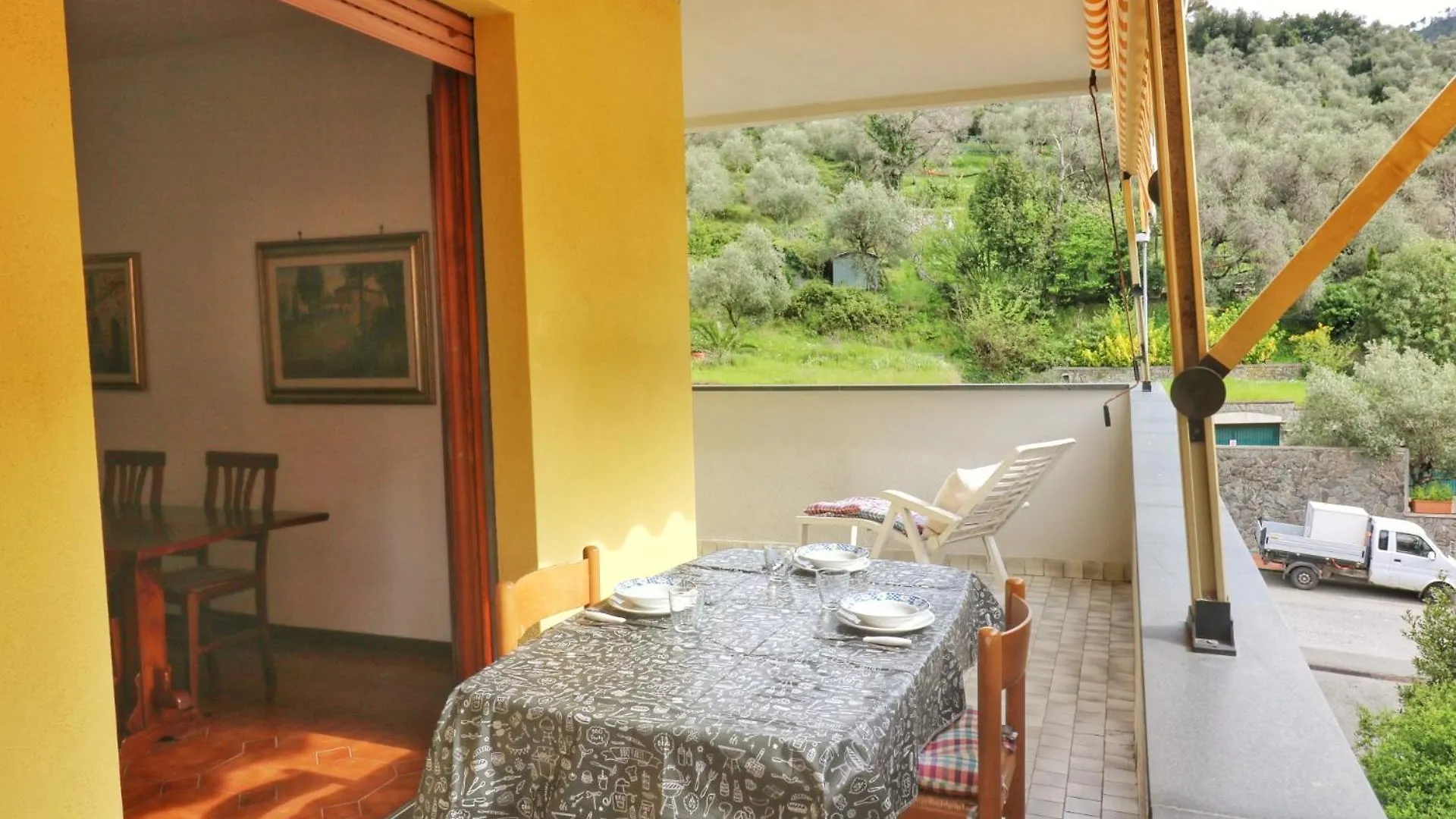 Apartment Al Numero 4 Levanto